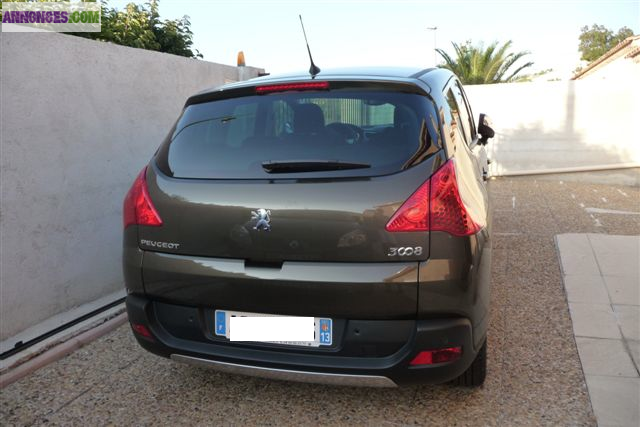 3008 HDI 110 PREMIUM PACK