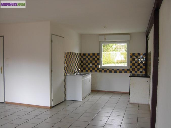 APPARTEMENT 80m2