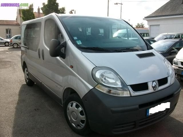 Renault Trafic combi 1.9 dci 100 l1h1 9pl
