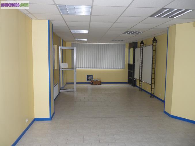 Local commercial Saint-Quentin