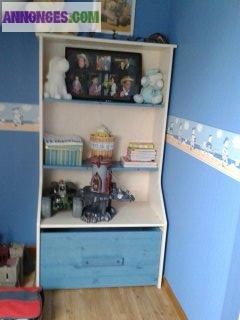 Chambre à coucher enfant