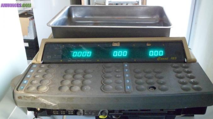 Caisse enregistreuse -balance 2 en 1