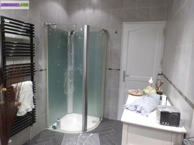 Maison de 230m²sur 2900m² de terrain