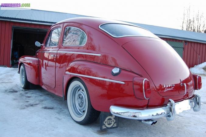 Volvo PV ORGINAL PV SPORT