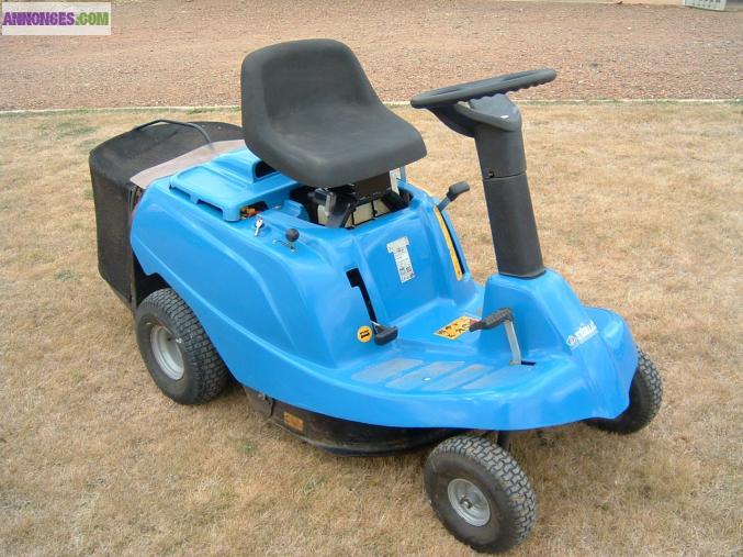 Tondeuse autoporte