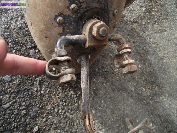 Pieces de terrot 350cm3