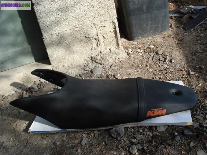 Selle KTM SuperDuke 990