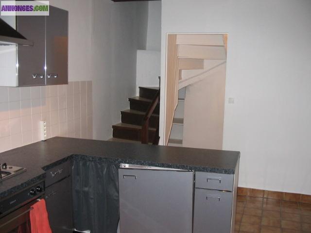 Maison de village, 15 minutes de Grenoble