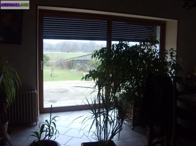 Maison bord de saone