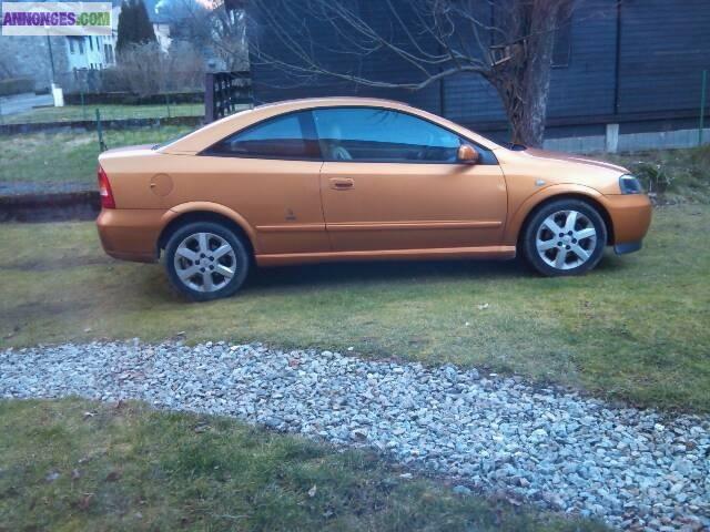 Opel astra coupe