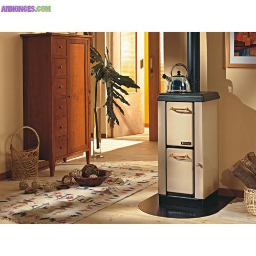 POÊLES À BOIS- MIGNON 4 KW - NÓRDICA