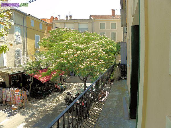 Vente immeuble de rapport centre ville Provence