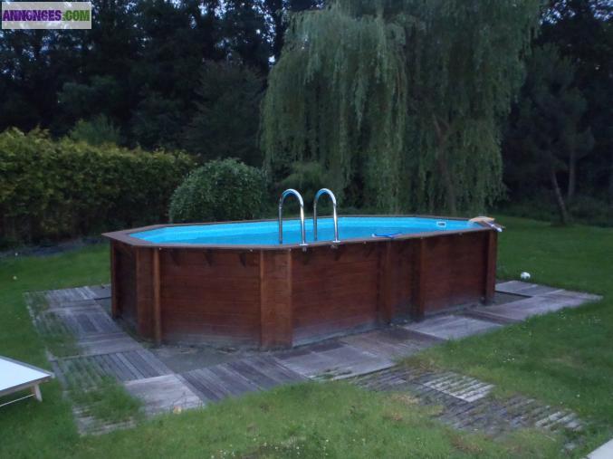 MAISON BOIS PLAIN-PIED