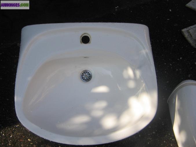 Lavabo vasque villeroy et boch