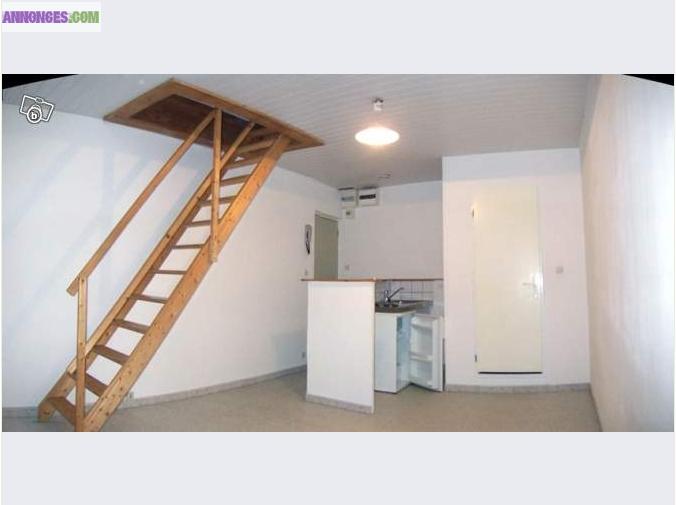 F2 duplex à HAISNES