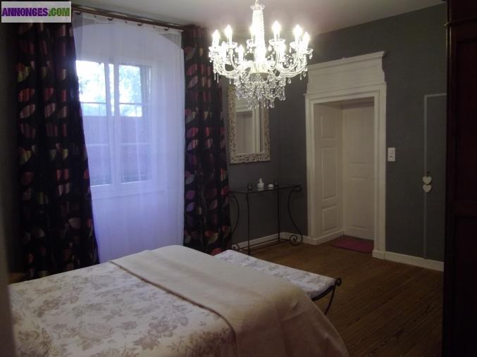 Gite de vacances à Champagney