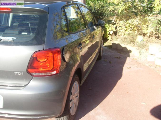 Polo TDI 75 ch 3200 km 5 portes