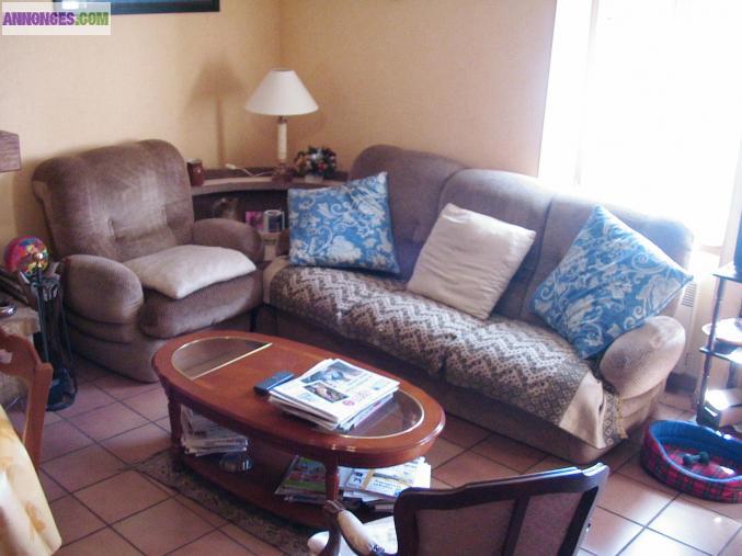 Loue maison de campagne