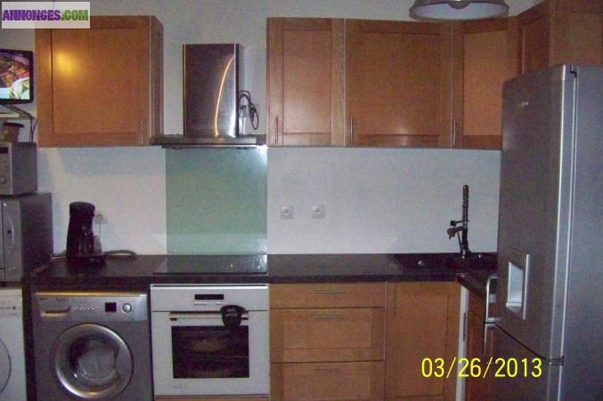 Trés beau duplex refait à neuf