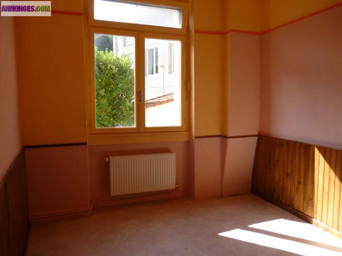 F1 St Etienne centre