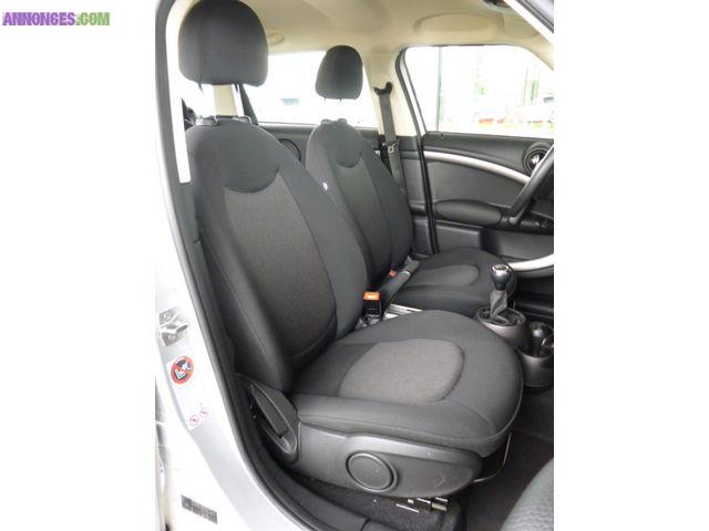 MINI Countryman ONE D PACK SALT