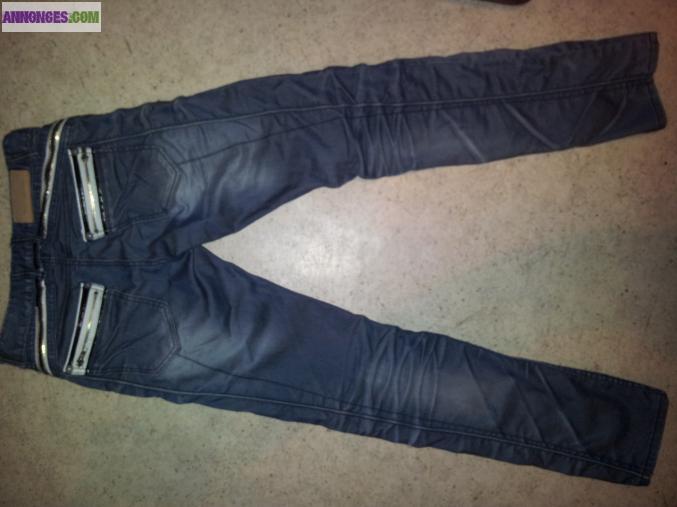 Jean fashion tendance