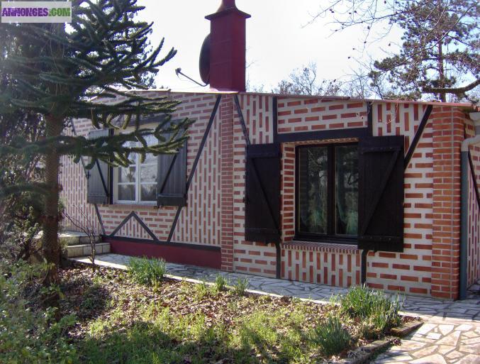 Location de vacances à Selles-sur-cher pour 4 personnes