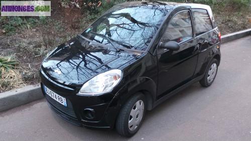 Voiture sans permis LIGIER IXO