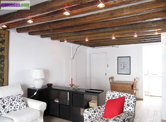 Charmant studio meublé centre Strasbourg