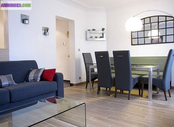 2 pièce(s) 1 chambre(s)