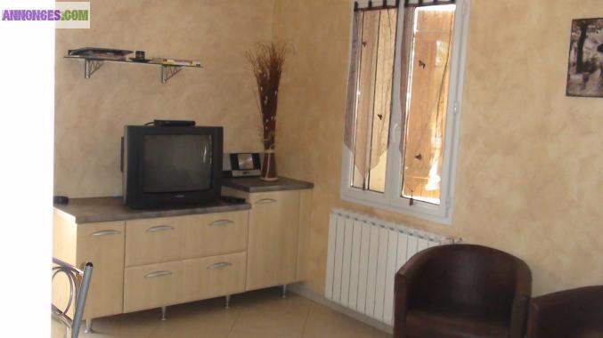 Appt vacances 2 à 4 pers