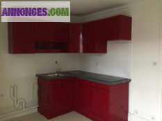 Très agréable T3 rénové entièrement,