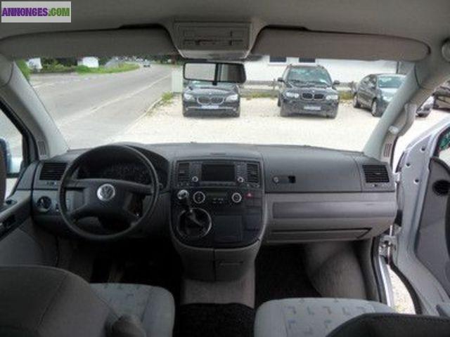 Volkswagen Multivan (2) 2.5 tdi 130 9cv 4motion confort 7pl