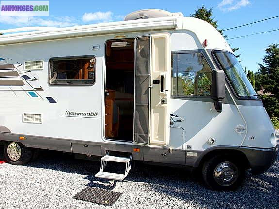 Hymer modèle S710
