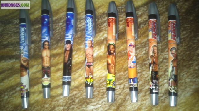 Stylo wwe