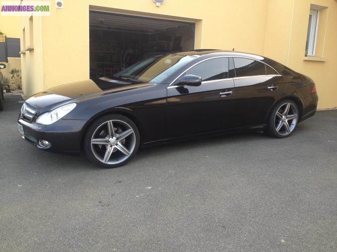 MERCEDES CLS 320 CDI Phase 2 ou REPRISE / ECHANGE