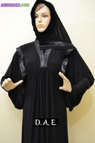 Abayas de Dubaï à prix cassés
