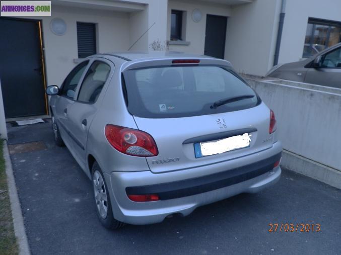 PEUGEOT 206+ HDI 1,4 l URBAN  BONNE OCCASION