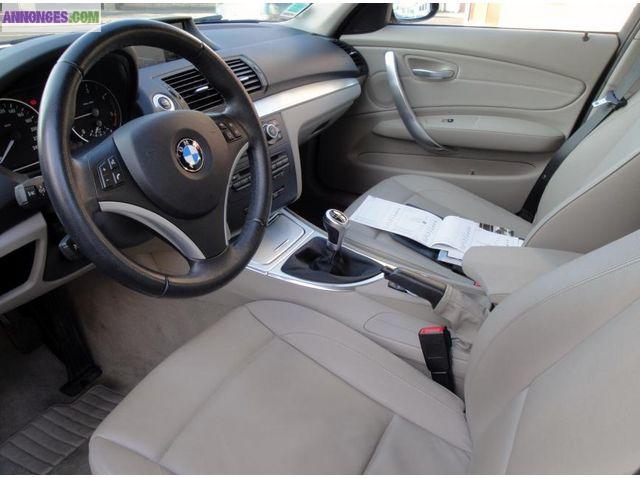BMW Serie 1 e87 (2) 118D 143 LUXE 5P