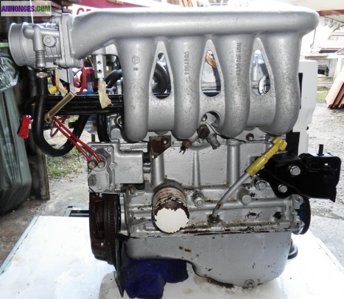 Moteur ford rs 1600 i