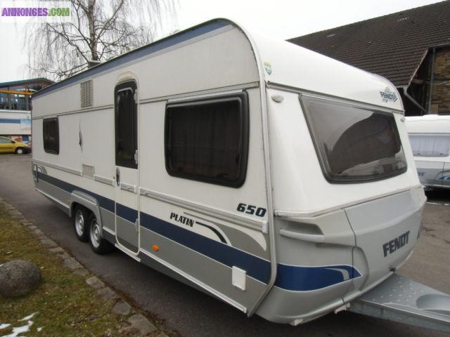 2008 Fendt 650 TFD Platin