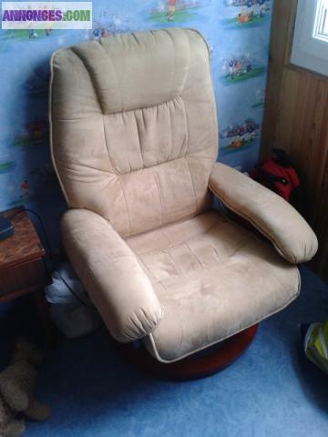 Fauteuil relax