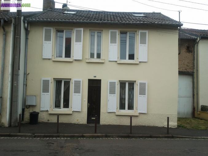 Maison à Talange à louer