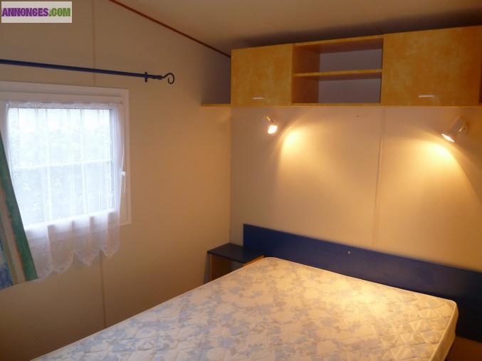 Mobilhome WATIPI Azuréa 2004