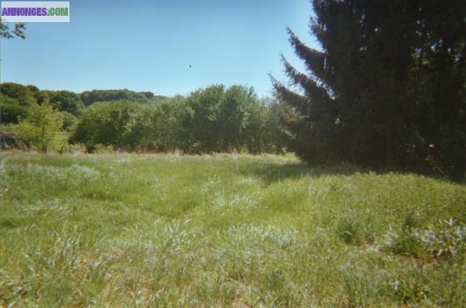 TERRAIN CONSTRUCTIBLE