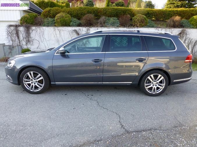 Volkswagen Passat Highline 5p