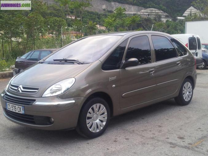 Xsara picasso