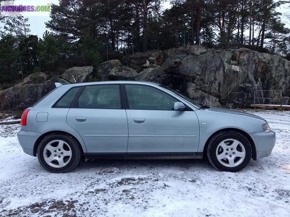 Audi A3 1.9 TDi Quattro Ambition