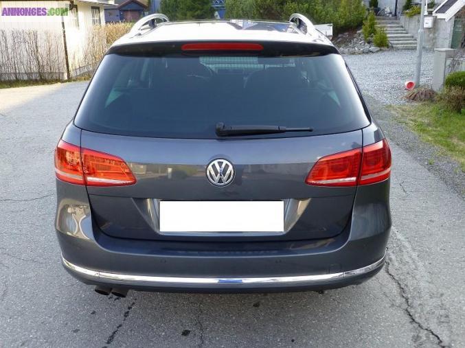 Volkswagen Passat Highline 5p