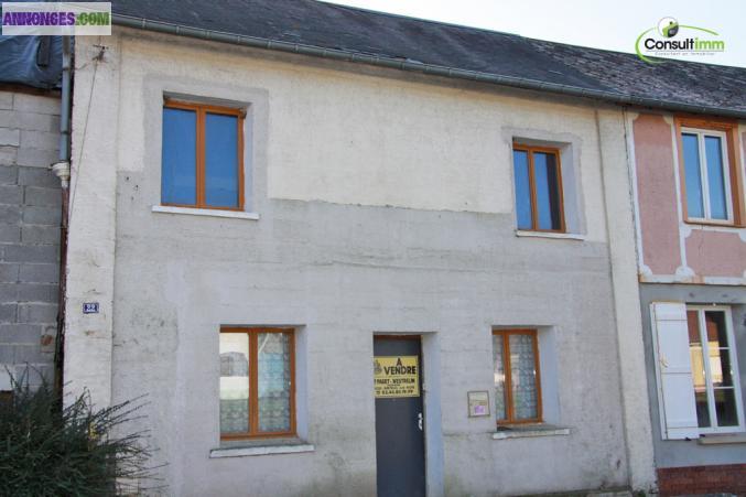 Maison de 170 m² à Hardivillers (60)
